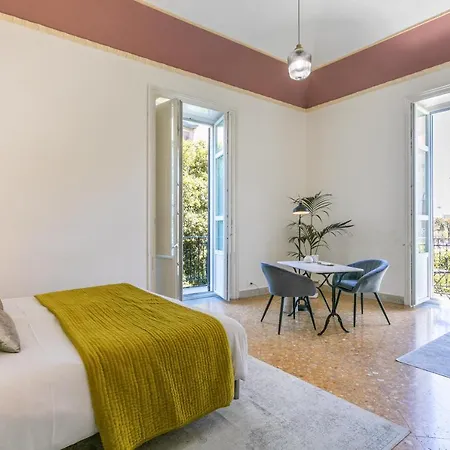 Teatro Massimo Bright And Cozy Apartment Palermo